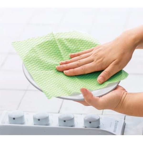 お手軽便利な台ふきん30枚