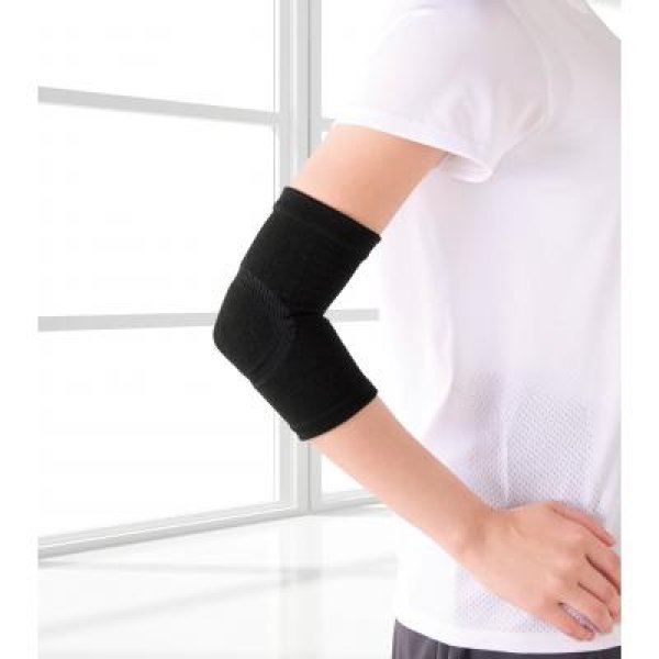 国産 テーピング編みひじサポーター1枚