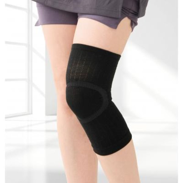 国産 テーピング編みひざサポーター1枚
