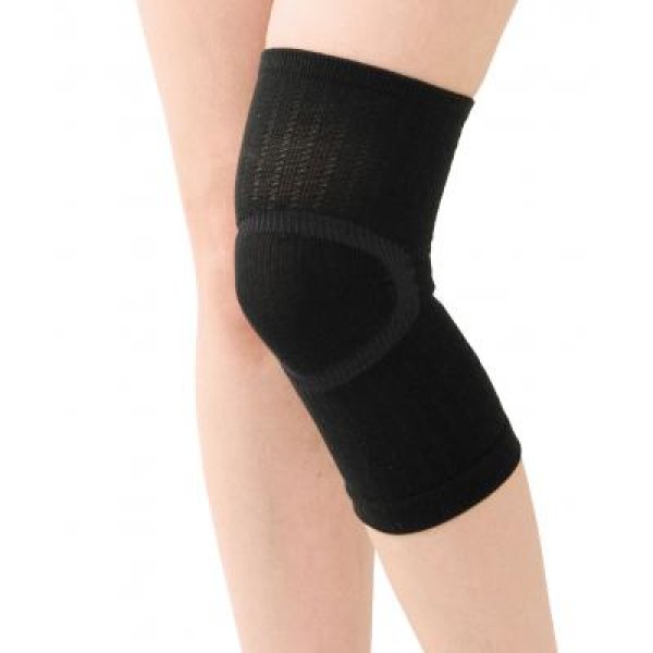 国産 テーピング編みひざサポーター1枚