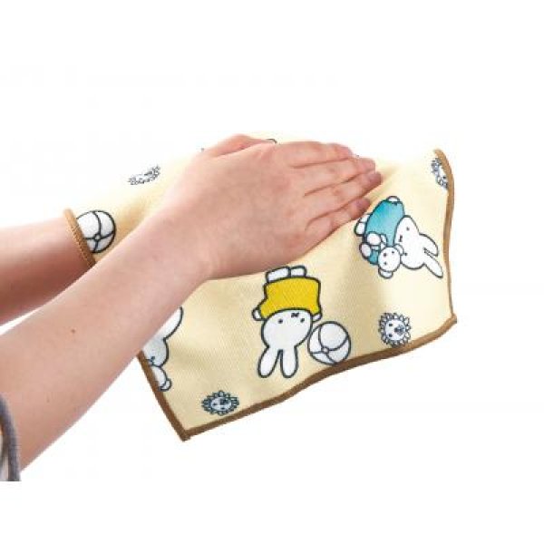 ふわふわキャラクター ハンドタオルセット