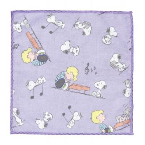 ファミリーキャラクター ハンドタオル