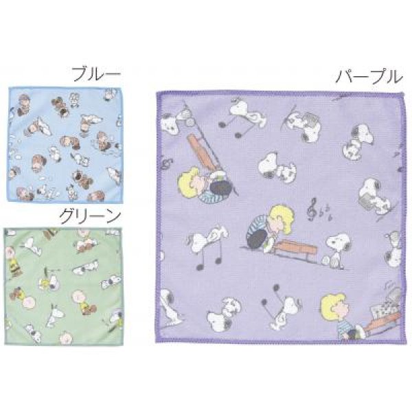 ファミリーキャラクター ハンドタオル