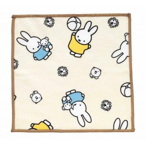 ふわふわキャラクター ハンドタオルセット