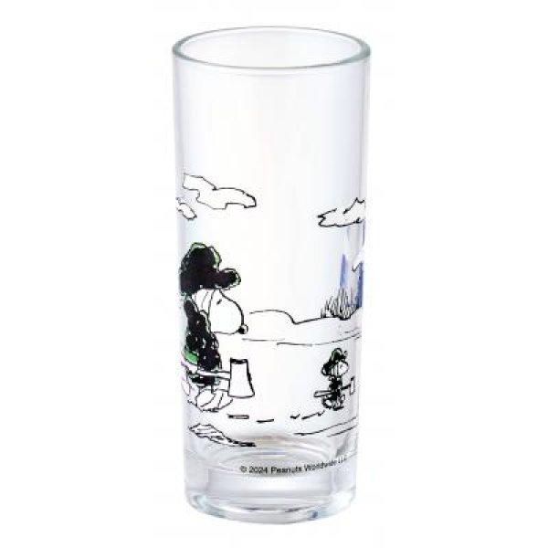 画像5: ファミリーキャラクター ガラスコップ (5)