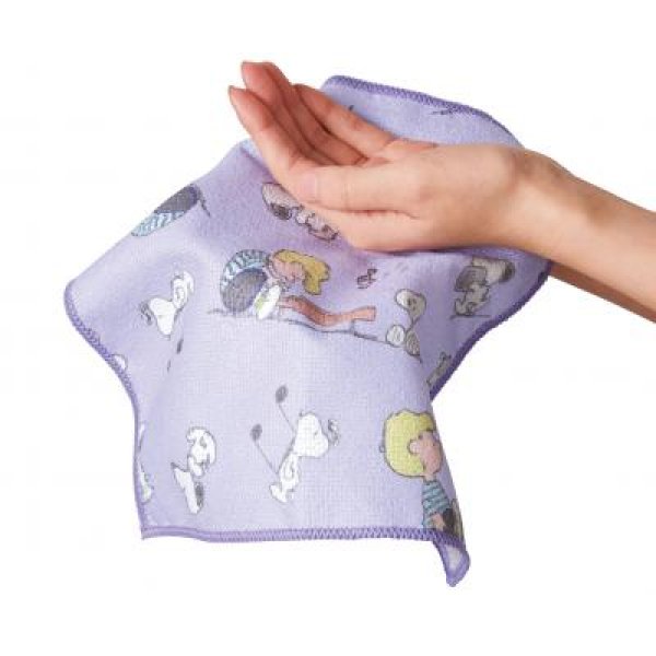 ファミリーキャラクター ハンドタオル