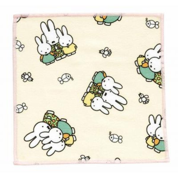 ふわふわキャラクター ハンドタオルセット