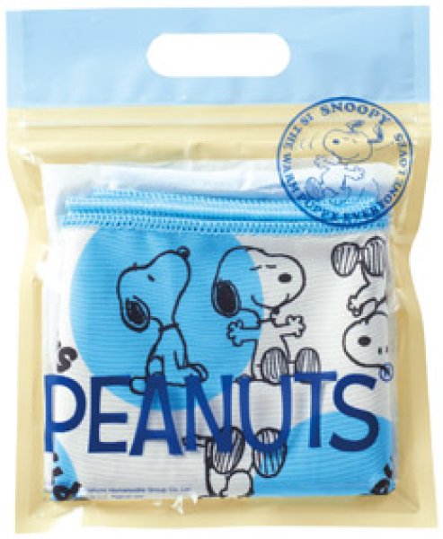 スヌーピー ひんやりクールタオル