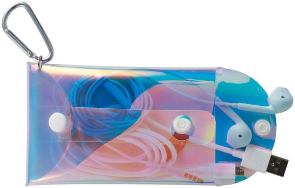 シャイニング オーロラポーチ