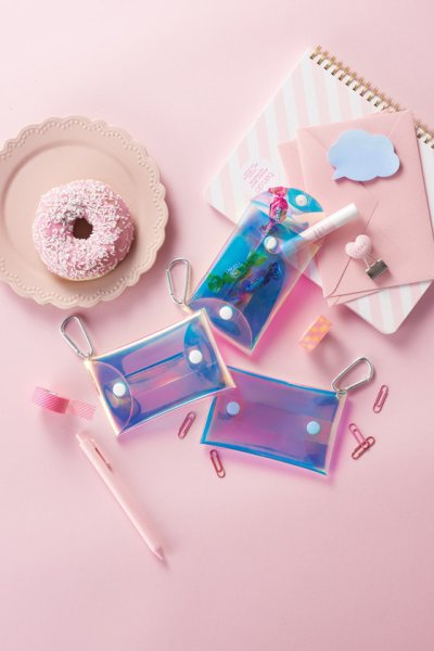 シャイニング オーロラポーチ