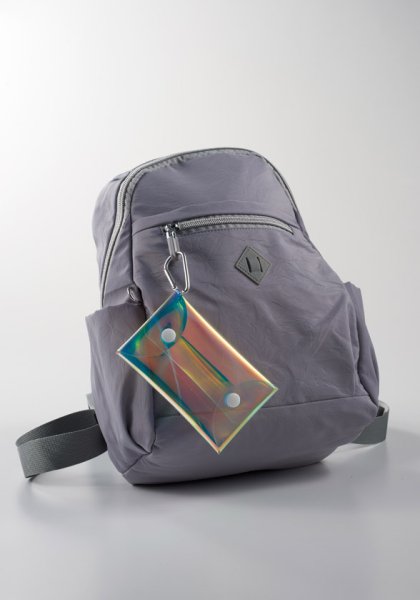 シャイニング オーロラポーチ