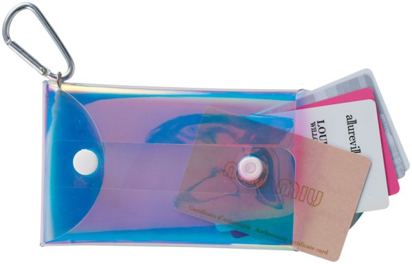 シャイニング オーロラポーチ