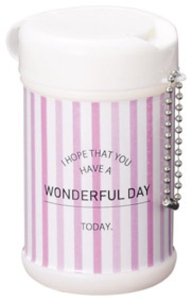 携帯ウェットティッシュ