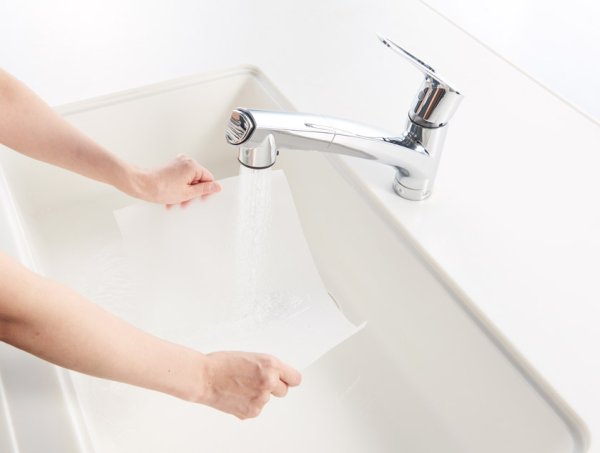 カットできる!便利なまな板シート