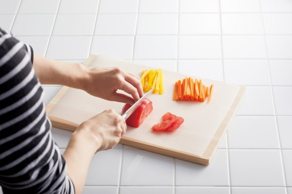 カットできる!便利なまな板シート