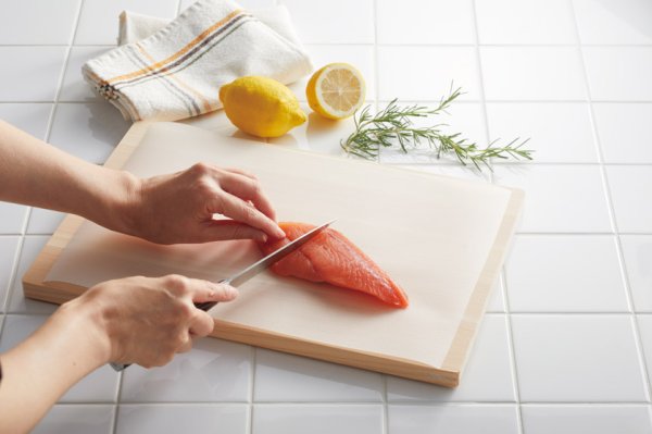 カットできる!便利なまな板シート