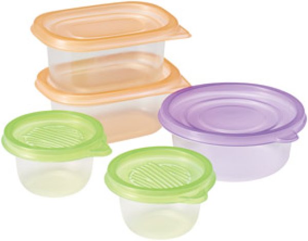 便利に使い分け!保存パック5個組