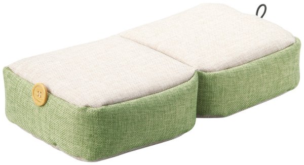 正座も楽々!マルチアレンジクッション