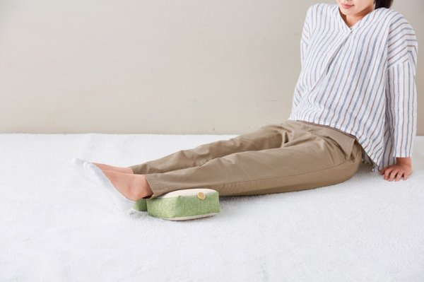 正座も楽々!マルチアレンジクッション