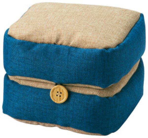 正座も楽々!マルチアレンジクッション