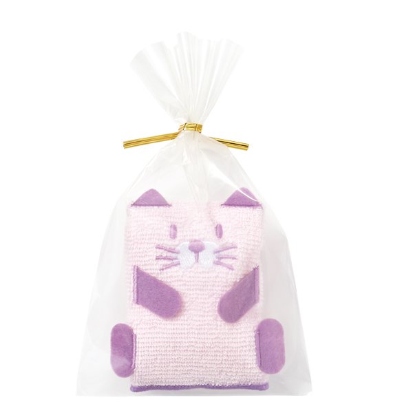 <アニマルランド>タオルハンカチ