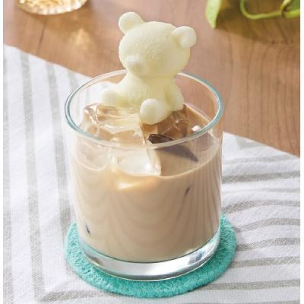 ホッキョク気分 アイスメーカー&グラス#CO2排出権付