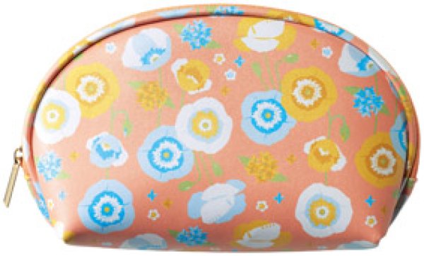 フェリテ ラウンドポーチ