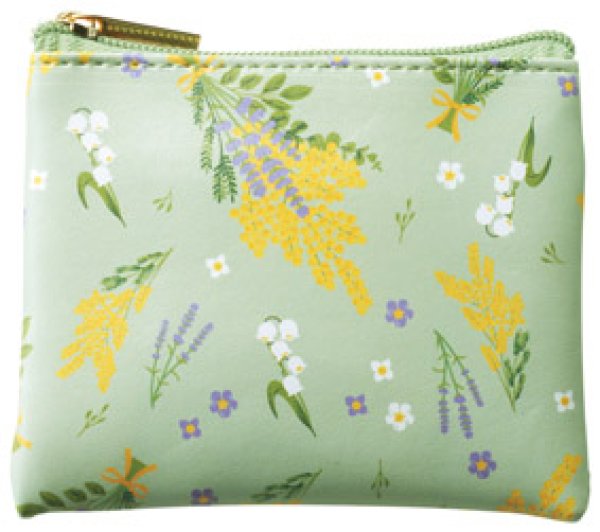 フェリテ フラットポーチ