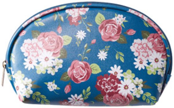 フェリテ ラウンドポーチ