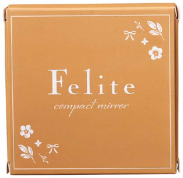 フェリテ コンパクトミラー