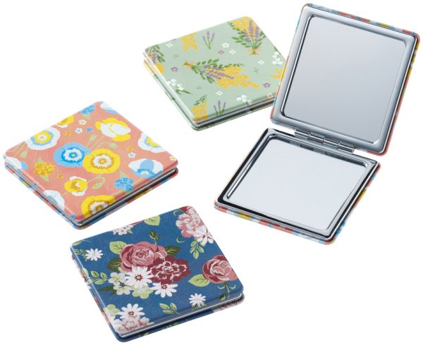 フェリテ コンパクトミラー