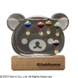 Rilakkuma リラックマ ガラスフロート温度計 150-333002  インテリア温度計