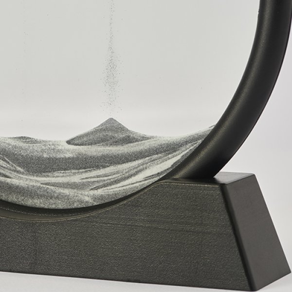 【Fun Science】砂が作り出すアート☆サンドピクチャー ラウンド