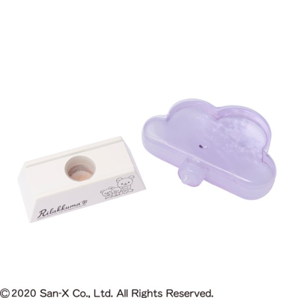 リラックマ【Fun Science】ストームグラス クラウド