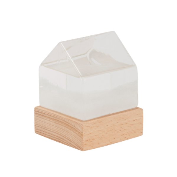 【Fun Science】ストームグラス ハウス