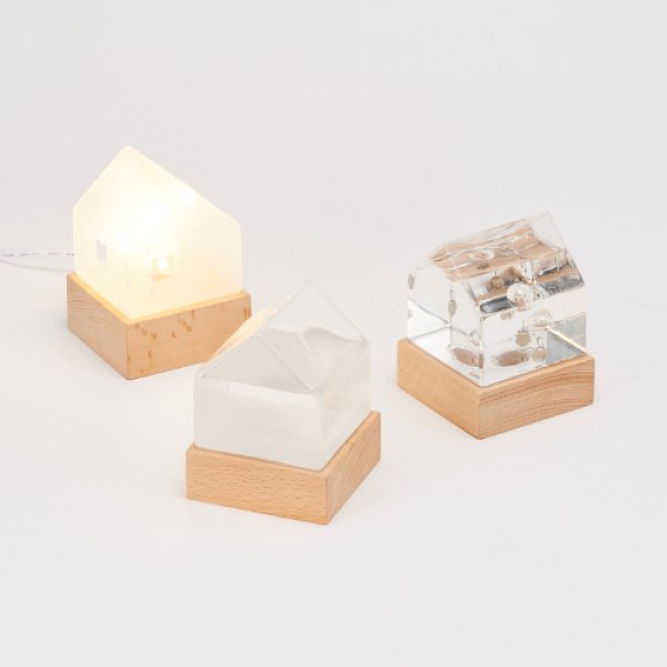 【Fun Science】ストームグラス ハウス