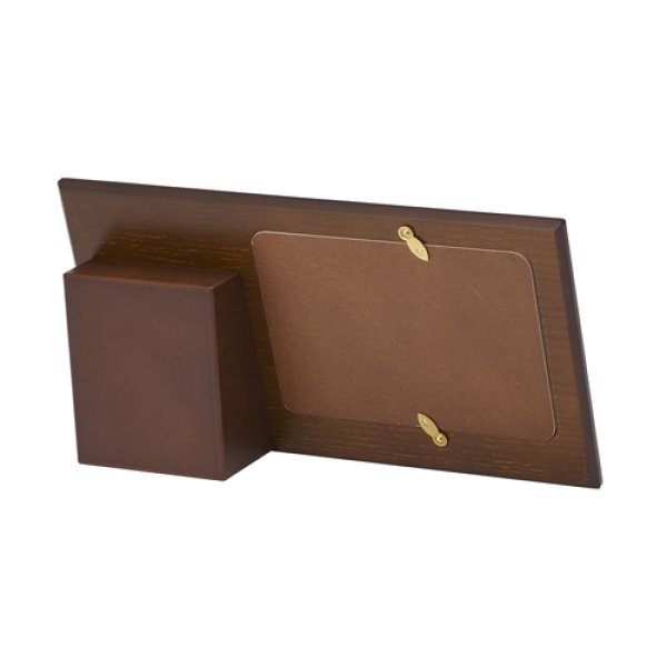 フォトフレーム オルゴール付 日本製 (♬世界に一つだけの花)