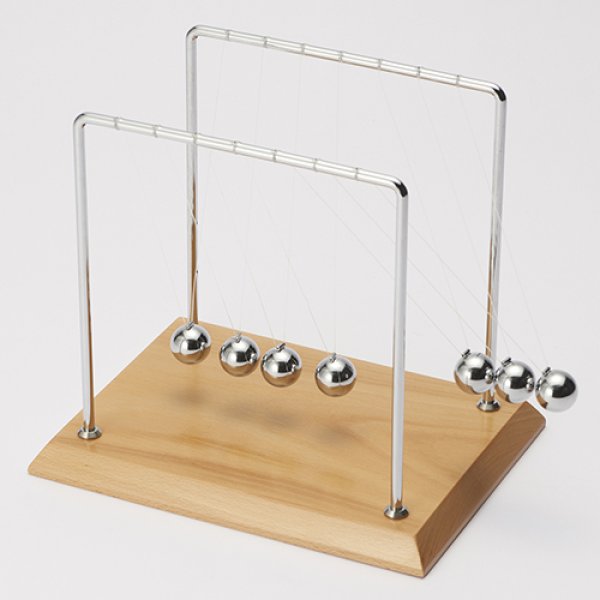 【Fun Science】ニュートンのゆりかご L