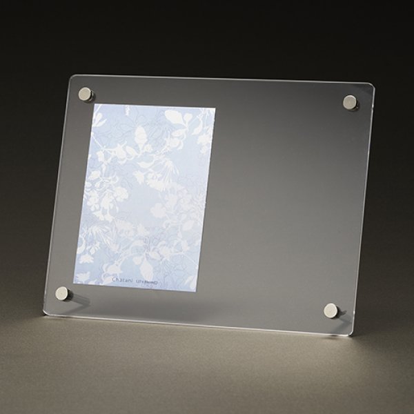 アクリルフォトフレーム 2L判
