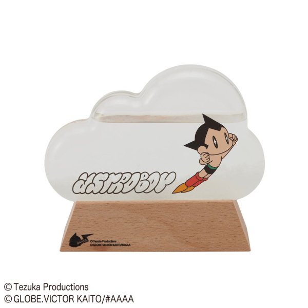 NEXT ATOM for the future ストームグラス クラウド