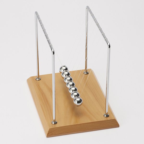 【Fun Science】ニュートンのゆりかご L