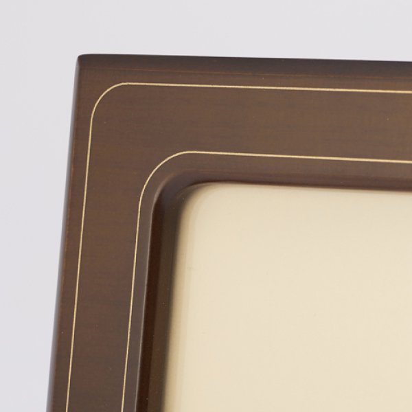 フォトフレーム オルゴール付 日本製 (♬世界に一つだけの花)