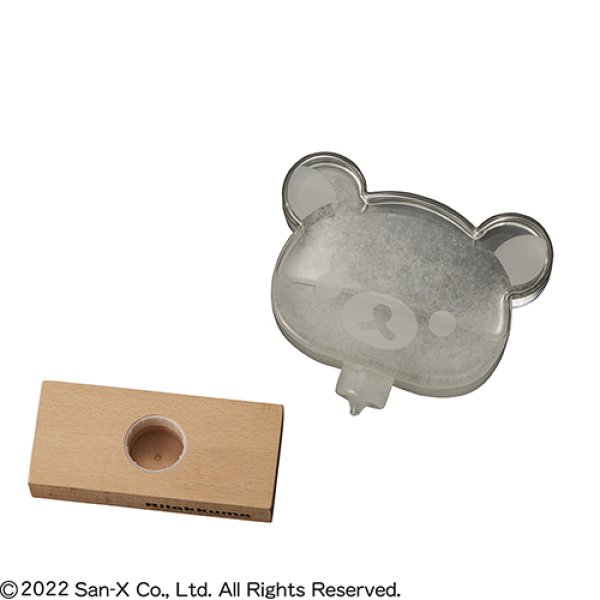 リラックマ【Fun Science】ストームグラス フェイス