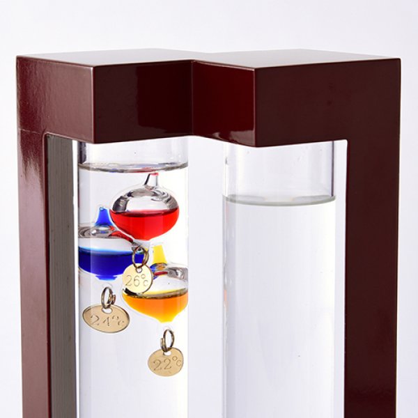 【Fun Science】温度計&ストームグラス 333-273