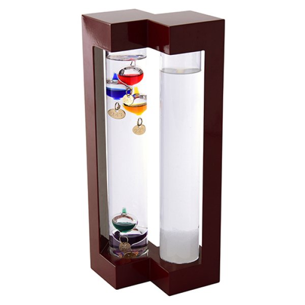 【Fun Science】温度計&ストームグラス 333-273