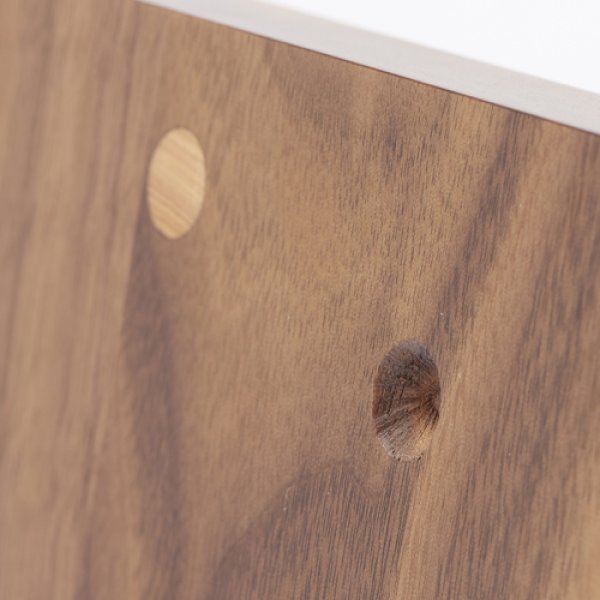 【Made in Japan】木製置・掛時計