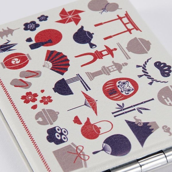 コンパクトミラー (日本アイコン)