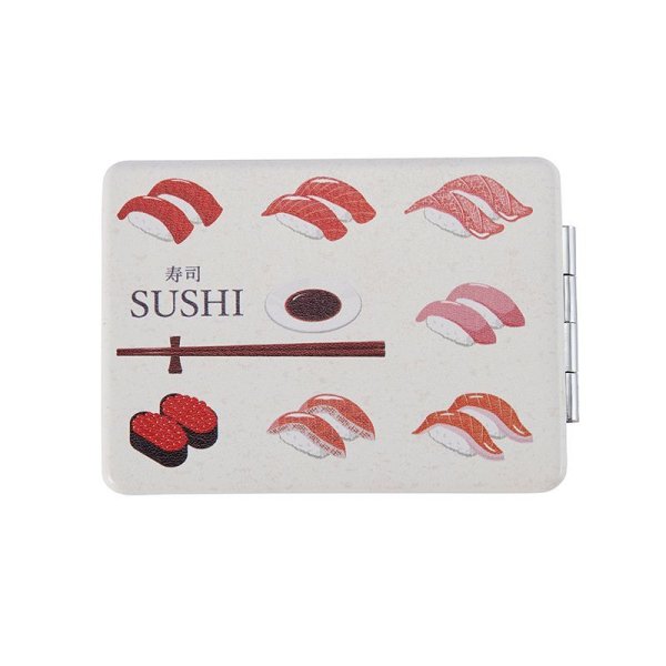 コンパクトミラー (寿司)