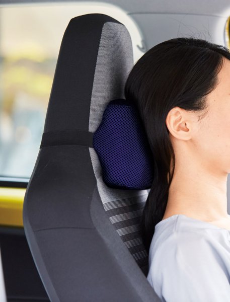 かるリラ ミニピロークッション