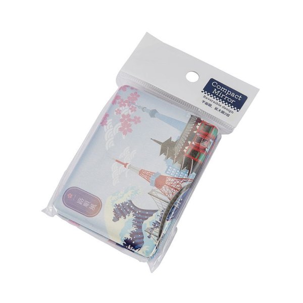 コンパクトミラー (日本旅行